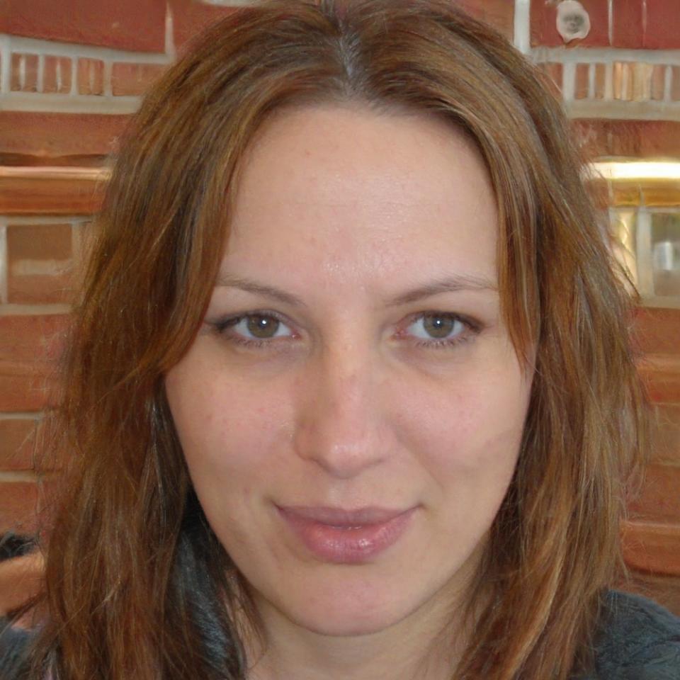 Esperanza Vega, Directora de Planificación Financiera